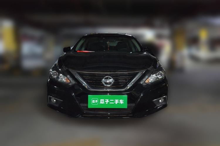 Used Nissan Teana 2016 2.0L XL-Upper Smart Edition Front