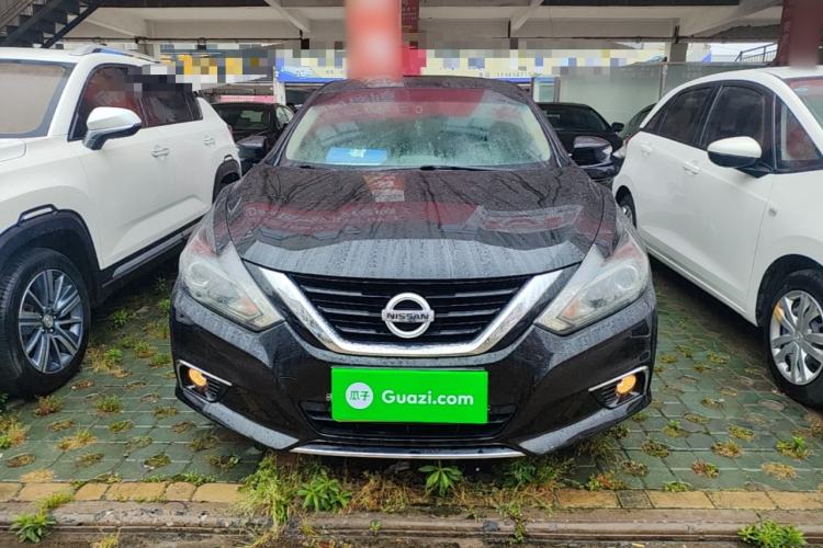 Used Nissan Teana 2016 Revised Version 2.0L XL Comfort Edition Front