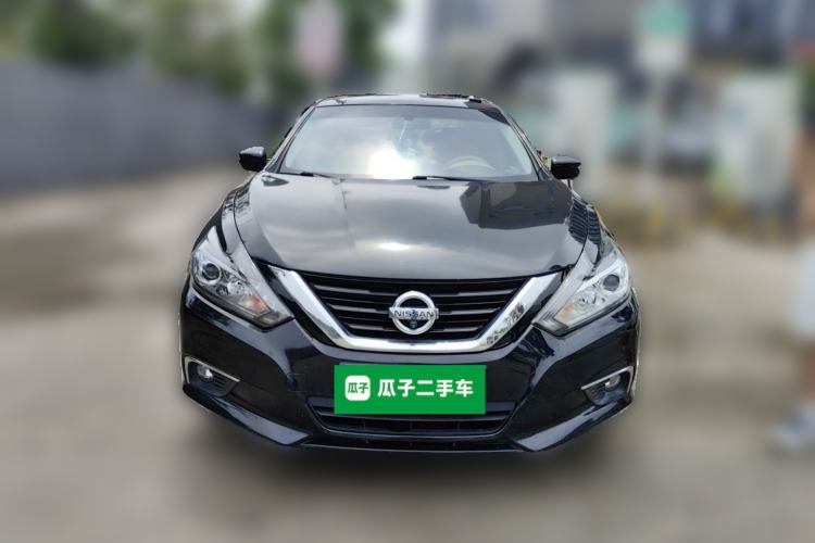 Used Nissan Teana 2016 2.0L XE Fashion Edition Front