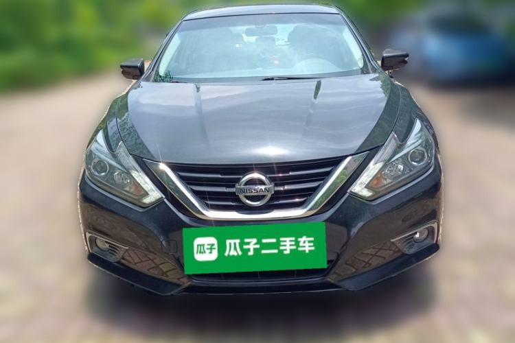 Used Nissan Teana 2016 Revised Version 2.0L XL Comfort Edition Front