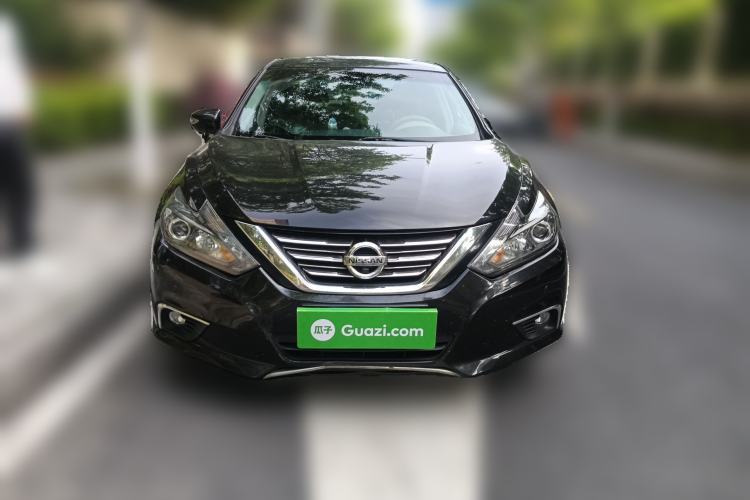 Used Nissan Teana 2016 2.0L XL Comfort Edition Front