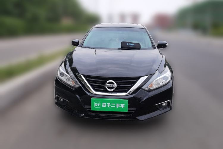 Used Nissan Teana 2016 2.0L XE Fashion Edition Front