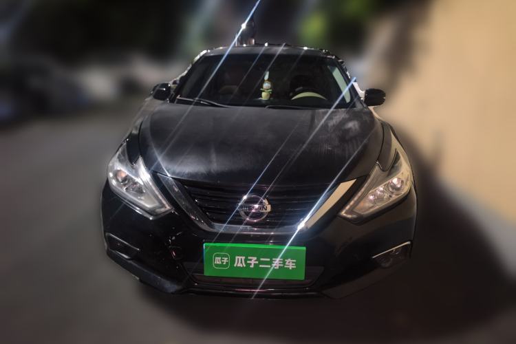 Used Nissan Teana 2016 2.0L XE Fashion Edition Front