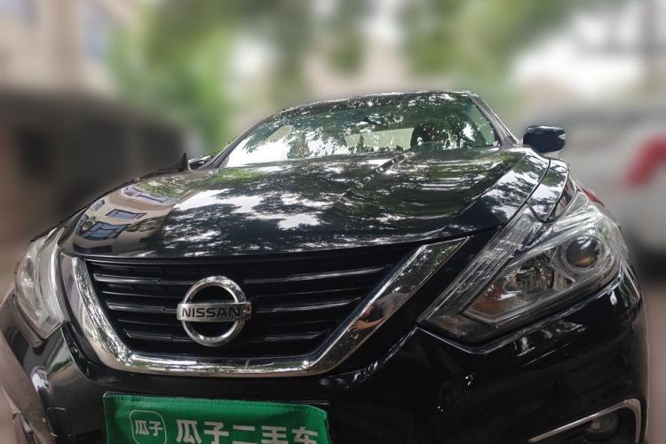 Used Nissan Teana 2016 2.0L XE Fashion Edition Front