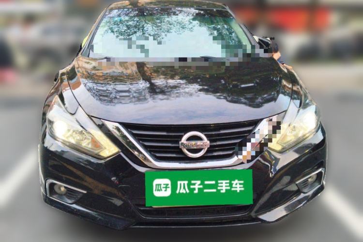 Used Nissan Teana 2016 Revised Version 2.0L XL Comfort Edition Front