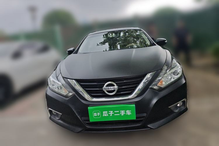 Used Nissan Teana 2016 2.0L XE Fashion Edition Front