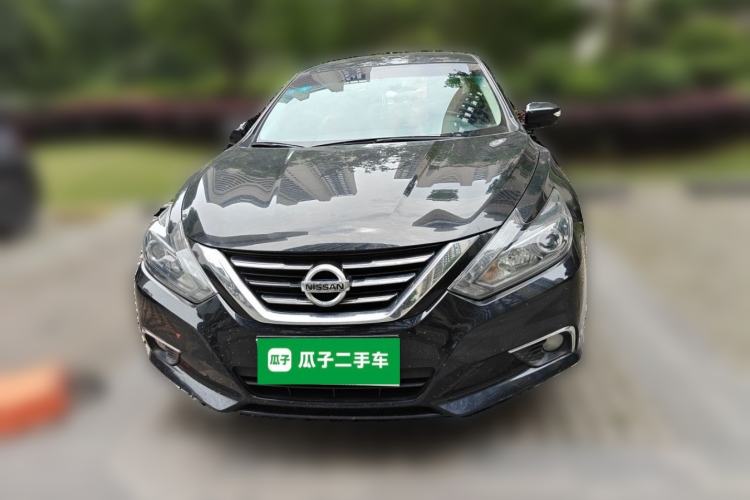 Used Nissan Teana 2016 Revised Version 2.0L XL Comfort Edition Front