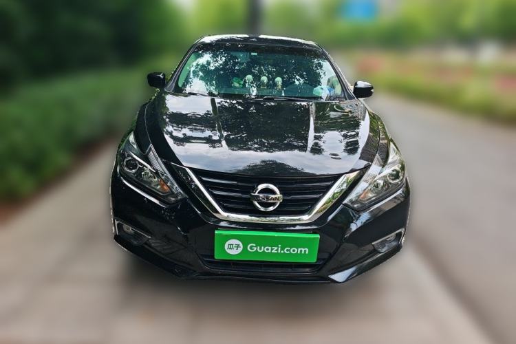 Used Nissan Teana 2016 Revised Version 2.0L XL Comfort Edition Front