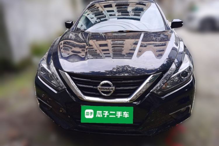Used Nissan Teana 2016 Revised Version 2.0L XL Comfort Edition Front