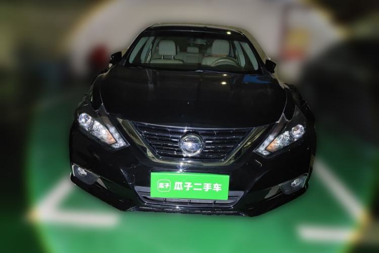 Used Nissan Teana 2016 Revised Version 2.0L XL Comfort Edition Front