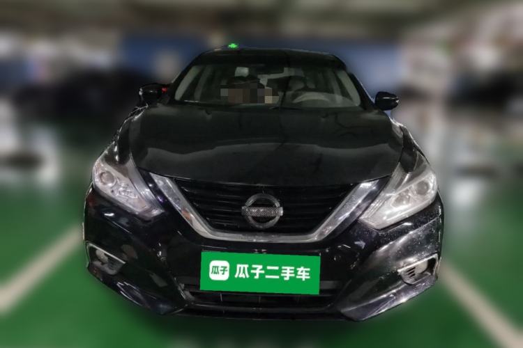 Used Nissan Teana 2016 2.0L XE Fashion Edition Front