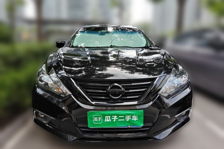 Used Nissan Teana 2016 Revised Version 2.0L XL Comfort Edition Front