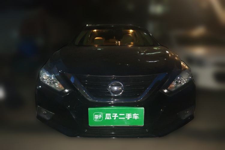 Used Nissan Teana 2016 2.0L XE Fashion Edition Front