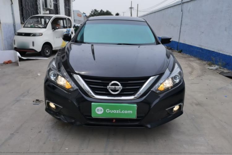 Used Nissan Teana 2016 2.0L XL Comfort Edition Front