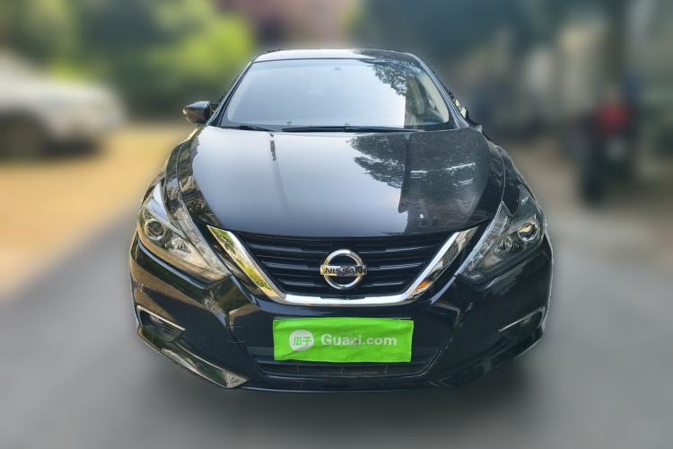 Used Nissan Teana 2016 Revised Version 2.0L XL Comfort Edition Front