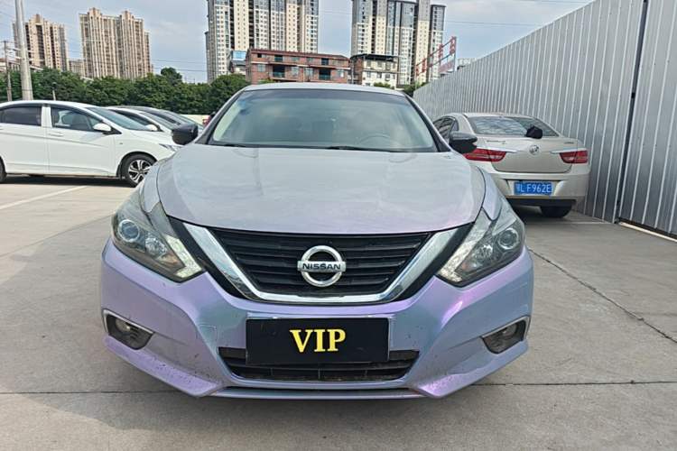 Used Nissan Teana 2016 Revised Version 2.0L XL Comfort Edition Front