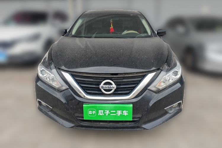 Used Nissan Teana 2016 2.0L XE Fashion Edition Front