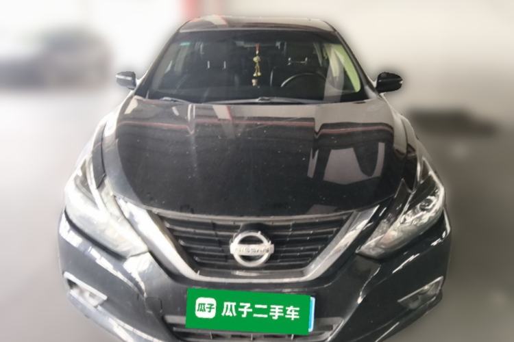 Used Nissan Teana 2016 Revised Version 2.0L XL Comfort Edition Front