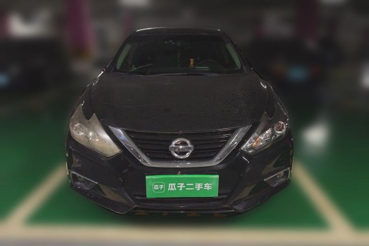 Used Nissan Teana 2016 Revised Version 2.0L XL Comfort Edition Front