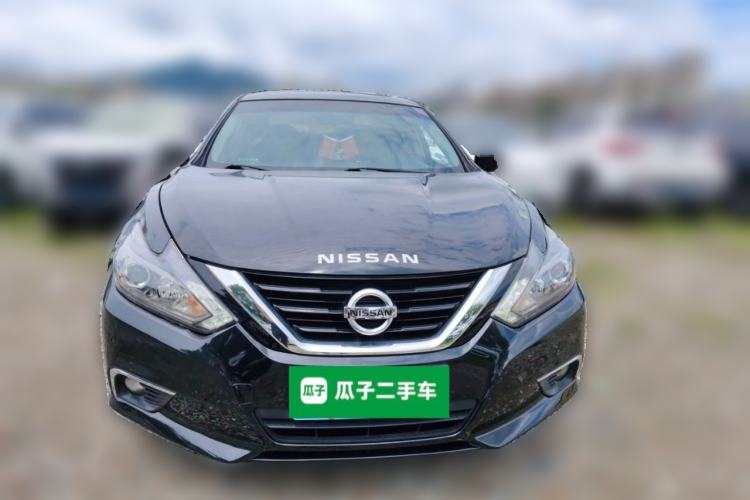 Used Nissan Teana 2016 2.0L XL Comfort Edition Front