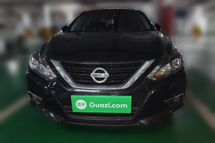 Used Nissan Teana 2016 Revised Version 2.0L XL Comfort Edition Front