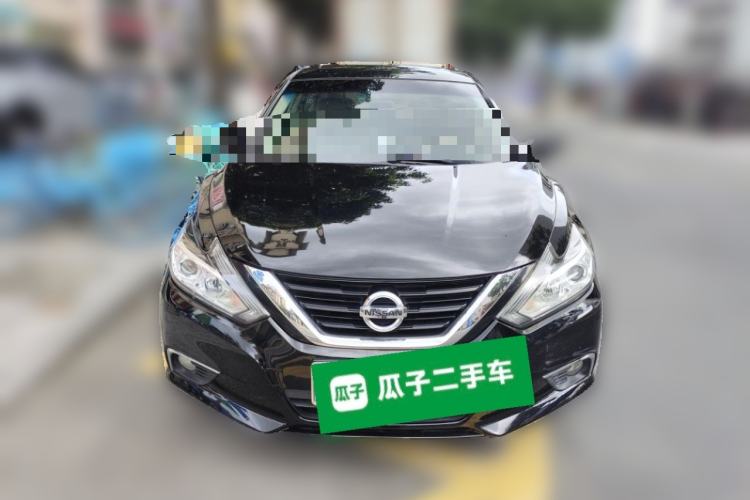 Used Nissan Teana 2016 2.0L XE Fashion Edition Front