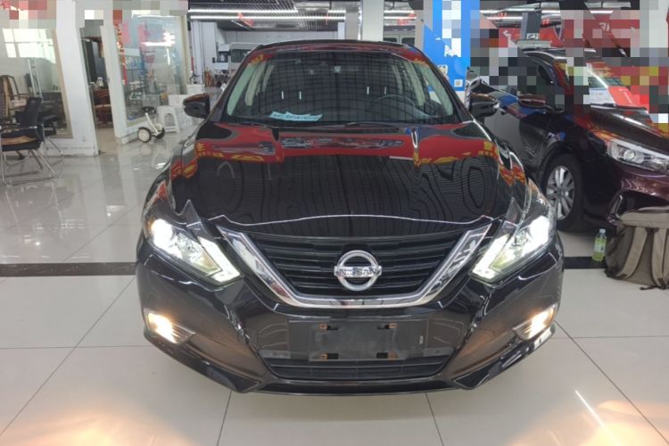Used Nissan Teana 2016 2.0L XL-Upper Smart Edition Front