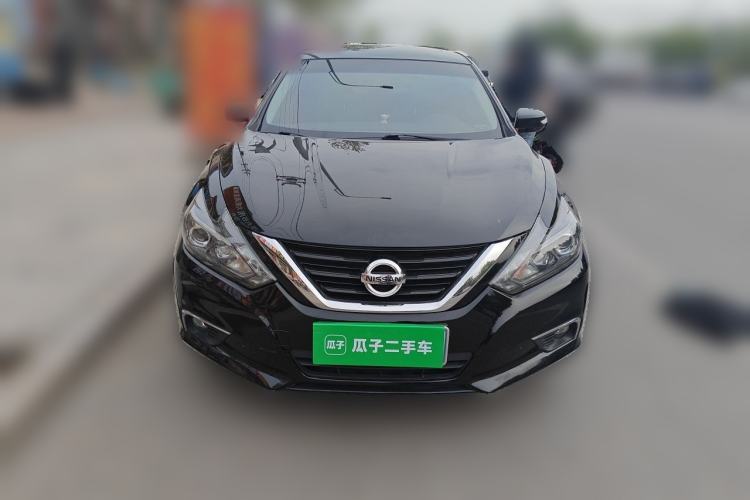Used Nissan Teana 2016 Revised Version 2.0L XL Comfort Edition Front