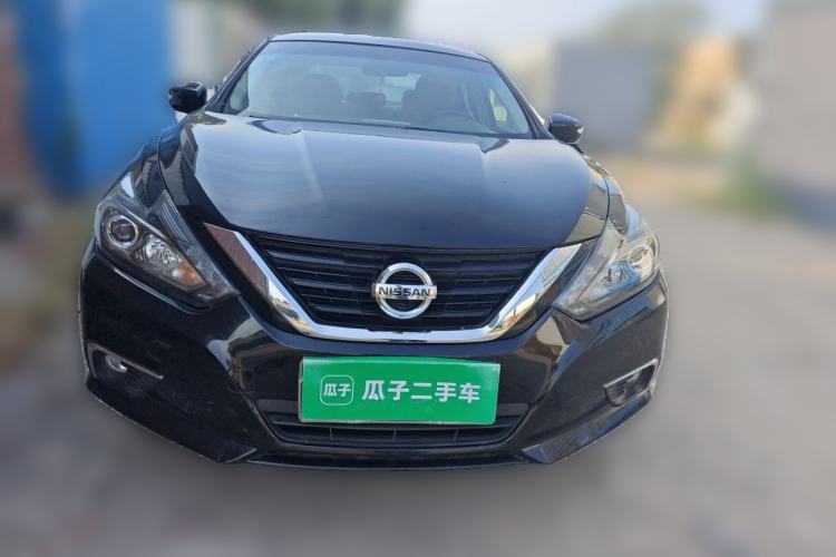 Used Nissan Teana 2016 Revised Version 2.0L XL Comfort Edition Front