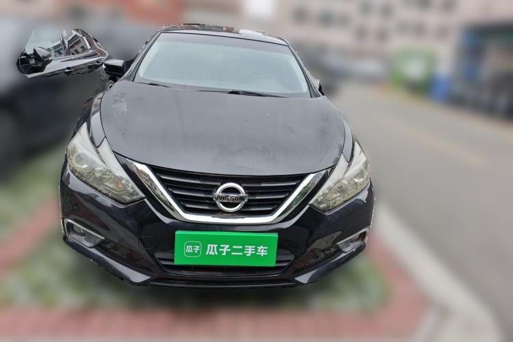 Used Nissan Teana 2016 2.0L XL Comfort Edition Front