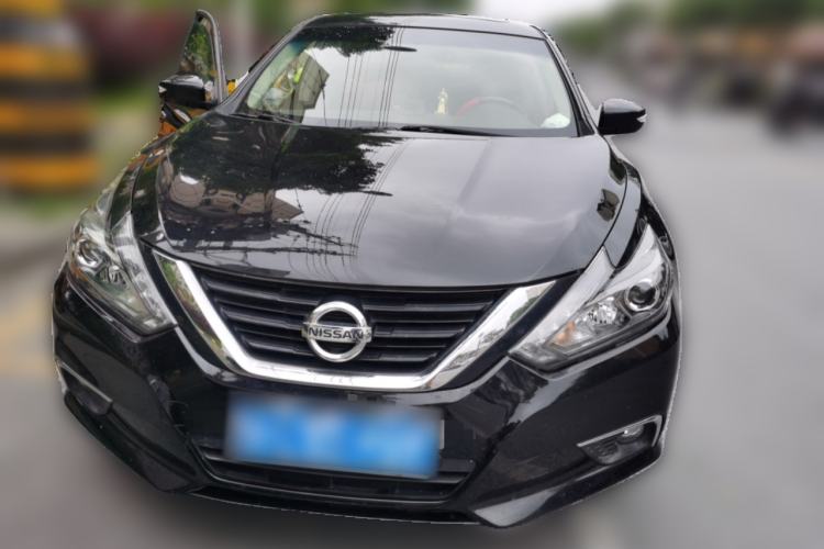 Used Nissan Teana 2016 Revised Version 2.0L XL Comfort Edition Front