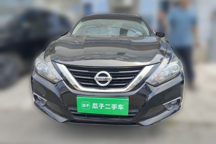Used Nissan Teana 2016 2.0L XL Comfort Edition Front
