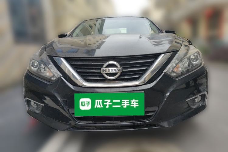 Used Nissan Teana 2016 2.0L XL Comfort Edition Front