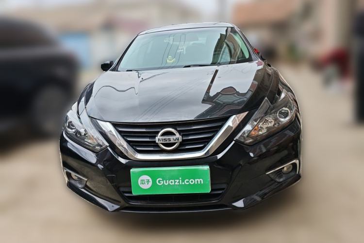 Used Nissan Teana 2016 Revised Version 2.0L XL Comfort Edition Front