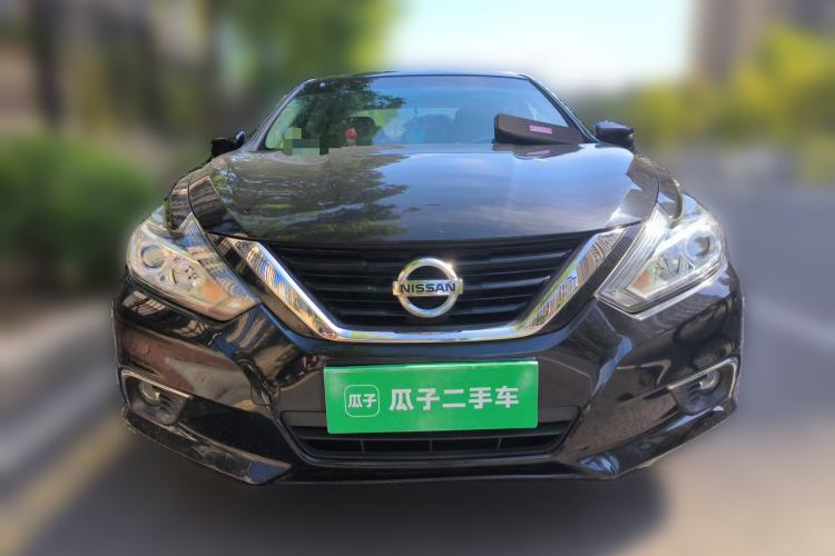 Used Nissan Teana 2016 2.0L XE Fashion Edition Front