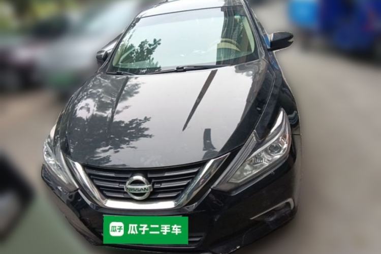 Used Nissan Teana 2016 2.0L XE Fashion Edition Front