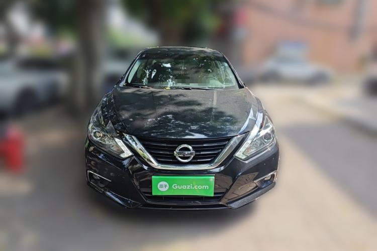 Used Nissan Teana 2016 2.0L XL Comfort Edition Front