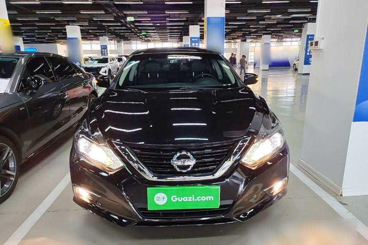 Used Nissan Teana 2016 Revised Version 2.0L XL Comfort Edition Front