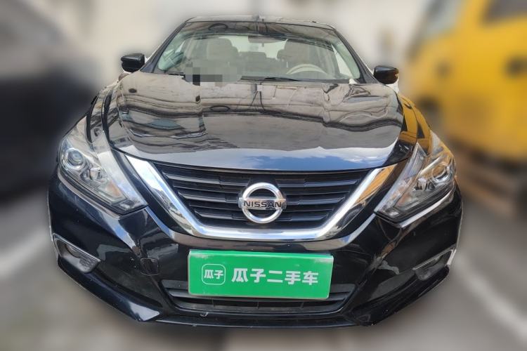 Used Nissan Teana 2016 Revised Version 2.0L XL Comfort Edition Front