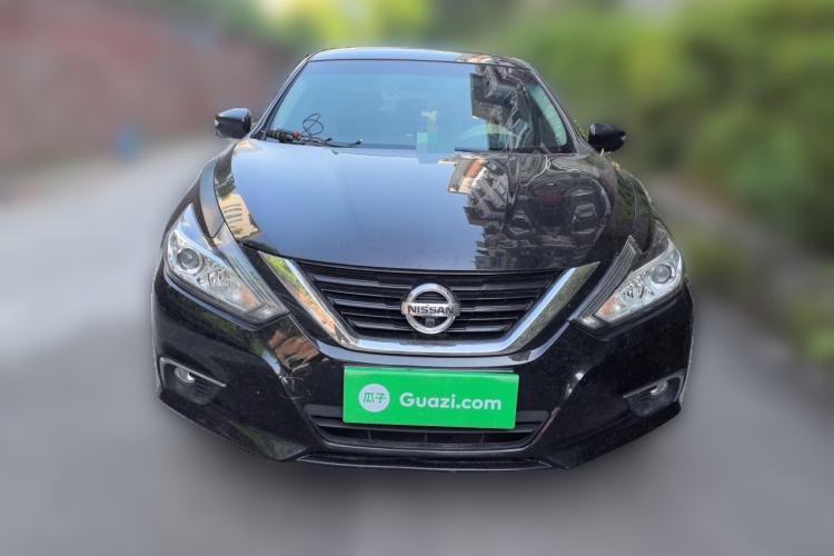 Used Nissan Teana 2016 2.0L XE Fashion Edition Front