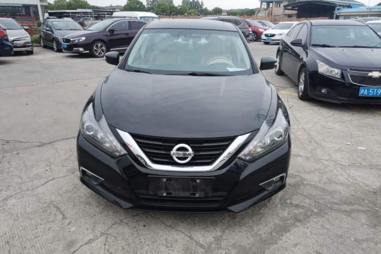 Used Nissan Teana 2016 2.5L XL-Upper Smart Enjoyment Version Front