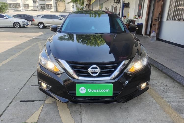 Used Nissan Teana 2016 Revised Version 2.0L XL Comfort Edition Front
