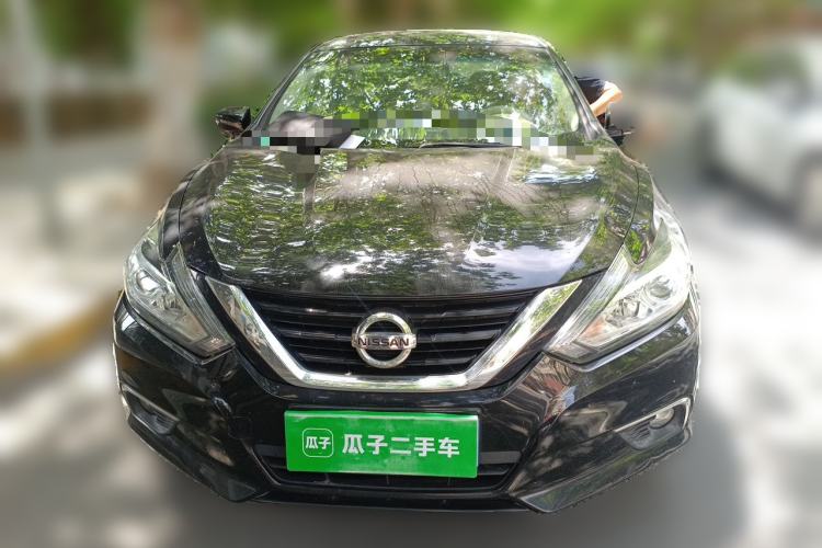 Used Nissan Teana 2016 2.0L XE Fashion Edition Front
