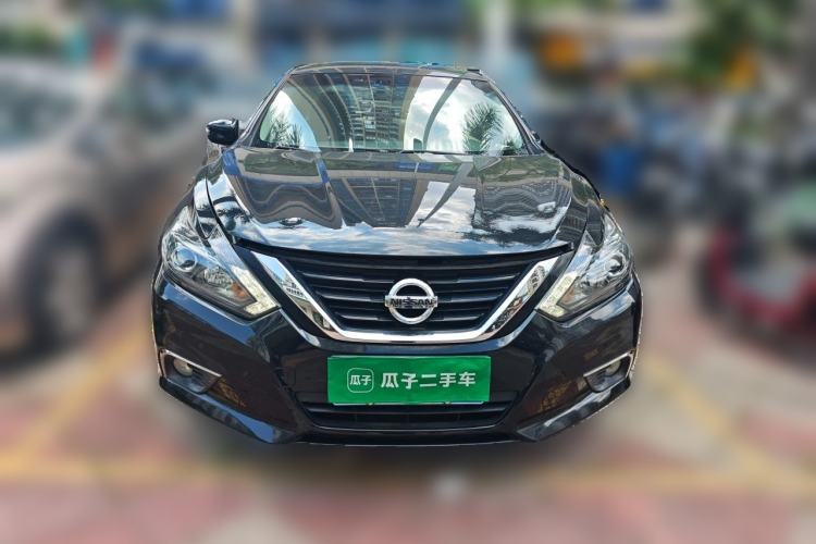 Used Nissan Teana 2016 2.0L XL Comfort Edition Front