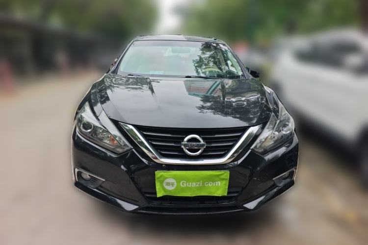 Used Nissan Teana 2016 Revised Version 2.0L XL Comfort Edition Front