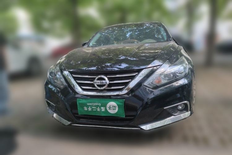 Used Nissan Teana 2016 Revised Version 2.0L XL Comfort Edition Front