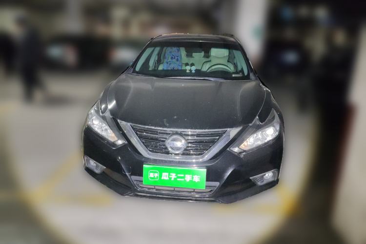 Used Nissan Teana 2016 2.0L XE Fashion Edition Front