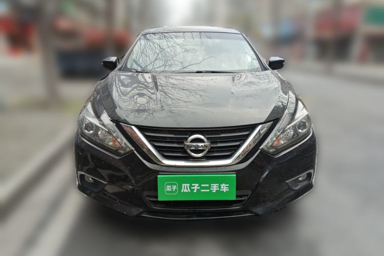 Used Nissan Teana 2016 2.0L XL Comfort Edition Front
