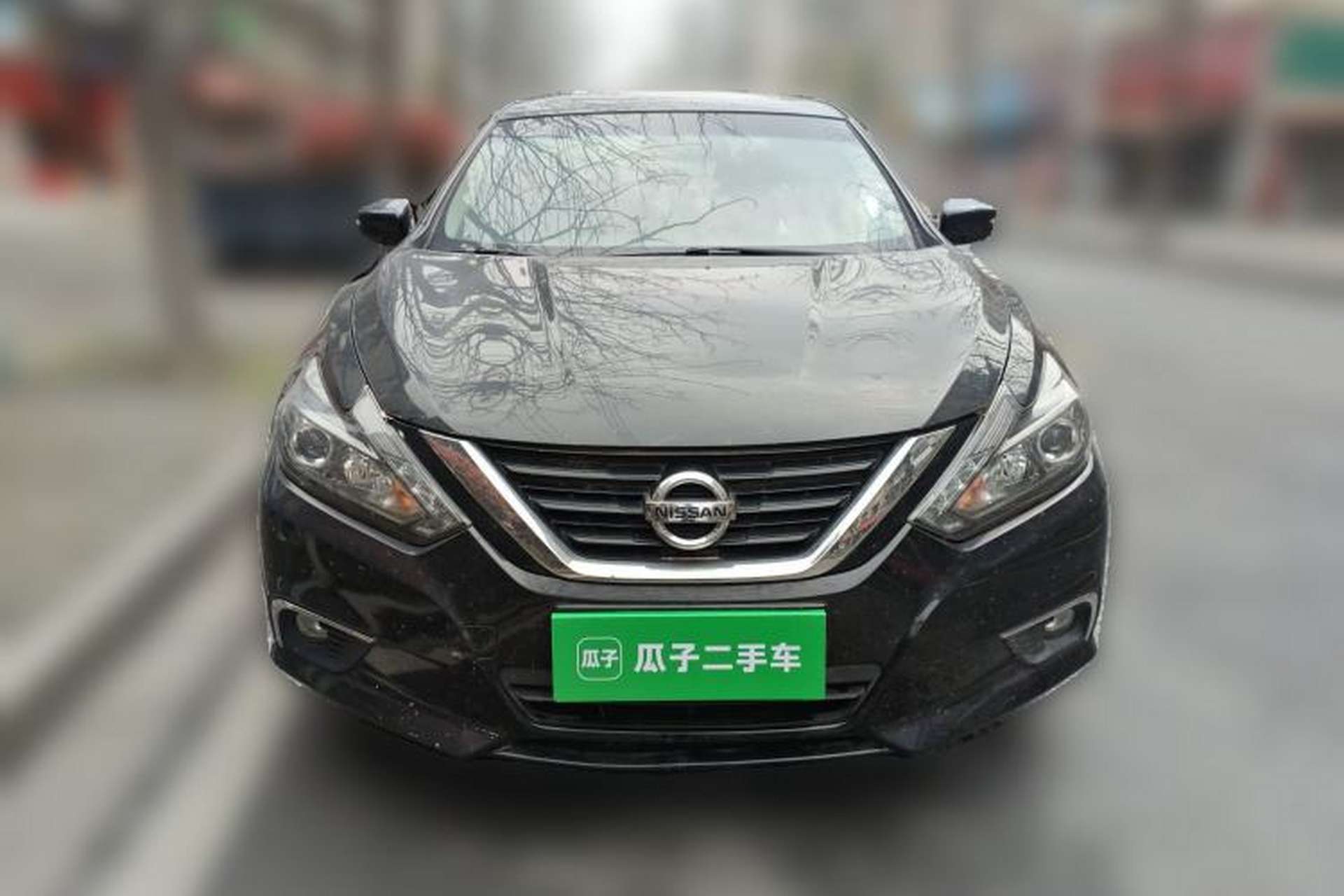 Used Nissan Teana 2016 2.0L XL Comfort Edition Front