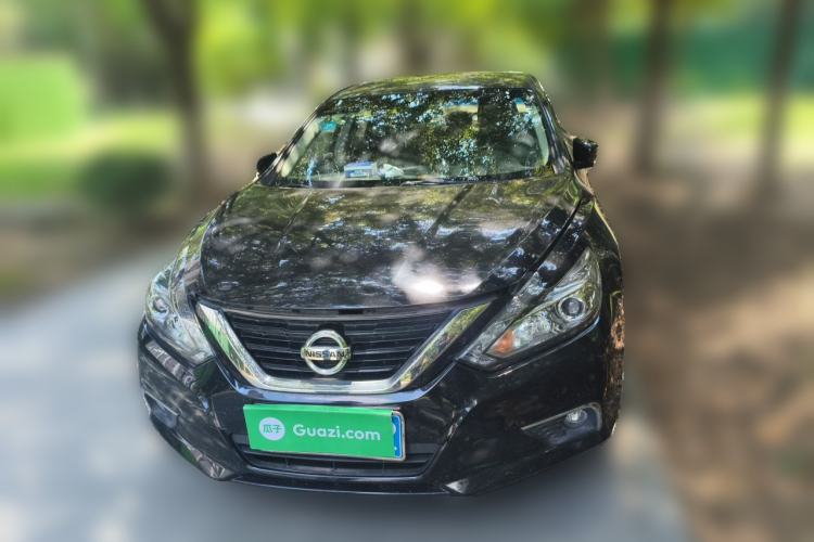 Used Nissan Teana 2016 2.0L XL Comfort Edition Front